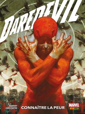 cover image of Daredevil (2019) T01